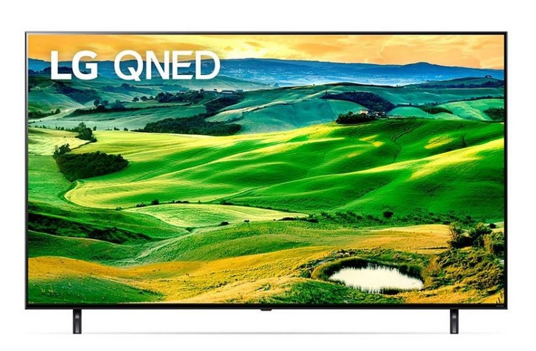 [ผ่อน0%] LG QNED 65 นิ้ว 4K Smart TV 65QNED80SQA |Quantum Dot NanoCell l Refresh rate 120 Hz l LG ThinQ AI l Google Assistant (ชลบุรีส่งฟรี)