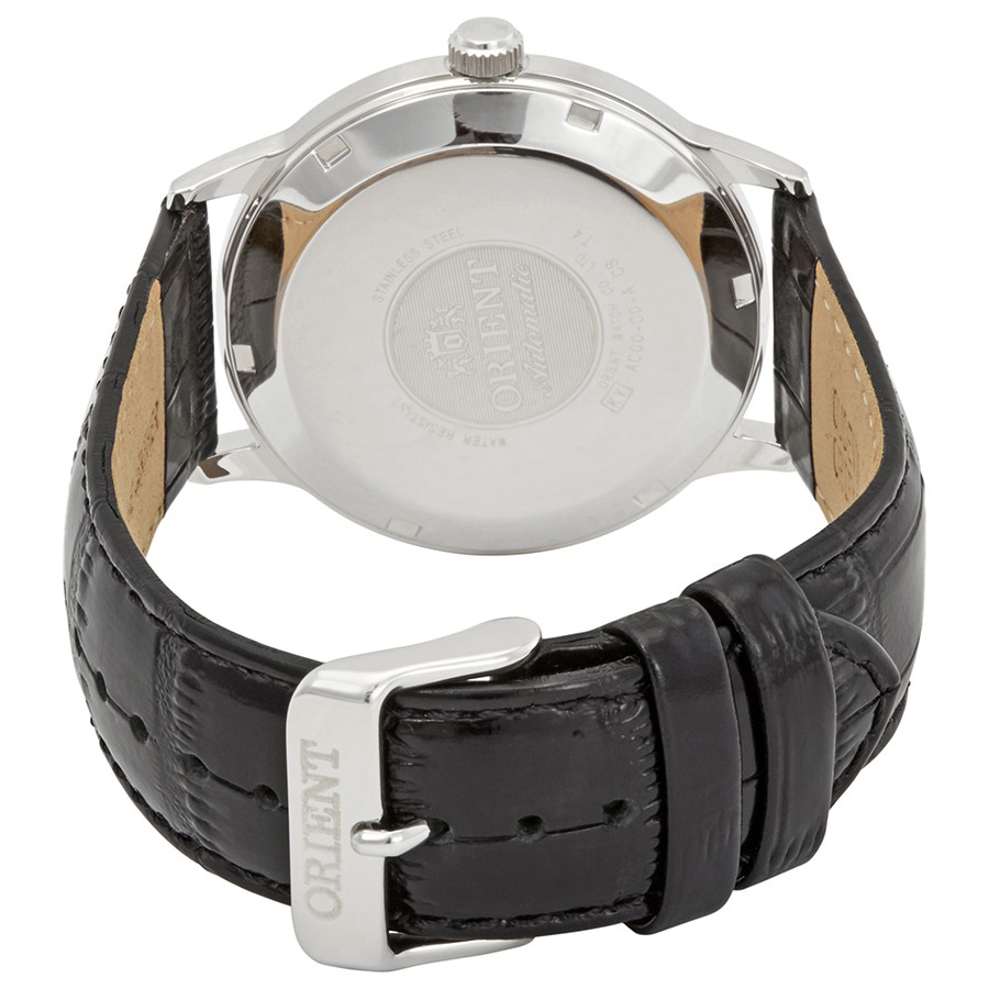 Orient AC00004B0 นาฬิกาผู้ชาย 2nd Generation Bambino Version 1 Automatic Men's Watch