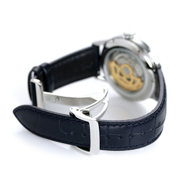 Seiko SARY155 นาฬิกาข้อมือผู้ชาย Presage Automatic Made in Japan Men's Watch