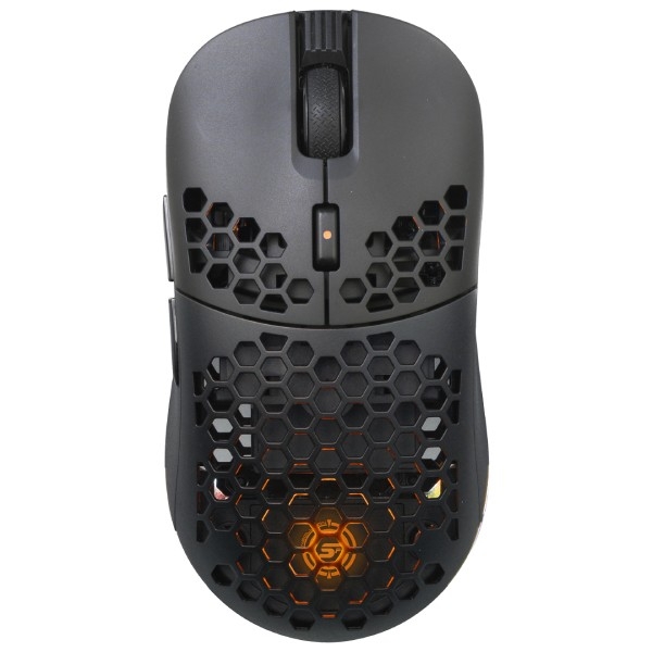 Neolution E-Sport Gaming Mouse Luna เมาส์เกมมิ่ง เล่นเกมส์ไร้สาย เปลี่ยนกรอบและเปลี่ยนสวิตซ์ได้ รับประกัน 2 ปีเต็ม