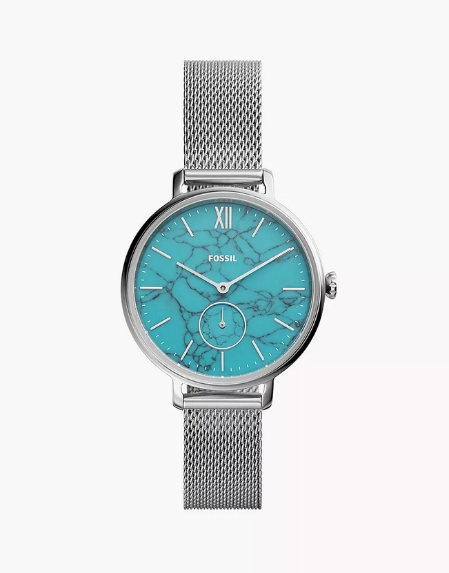 Fossil ES5075 นาฬิกาผู้หญิง Kalya Three-Hand Quartz Women's Watch