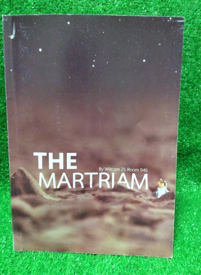 JN2049 [เตรียมอุดม] The Martriam หนังสือที่จัดทำโดยนร.เตรียมอุดม ข้อสอบพร้อมเฉลยละเอียด วิชาคณิต วิทย์ อังกฤษ จำนวน 2 ชุด มีทำไปแล้วด้วยปากกา2หน้า ดินสอ14 หน้า ขาย300฿