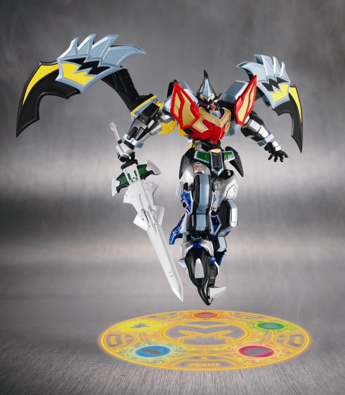 Super Robot Chogokin : Magiking