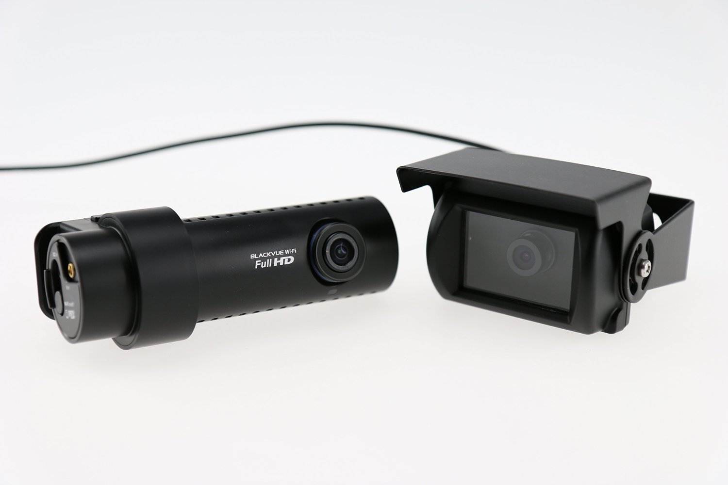 BlackVue New 2 Channel DR650GW-2CH for Truck 16GB กล้องติดรถยนต์บริษัท กล้องติดรถส่งของ กล้องติดรถบรรทุก