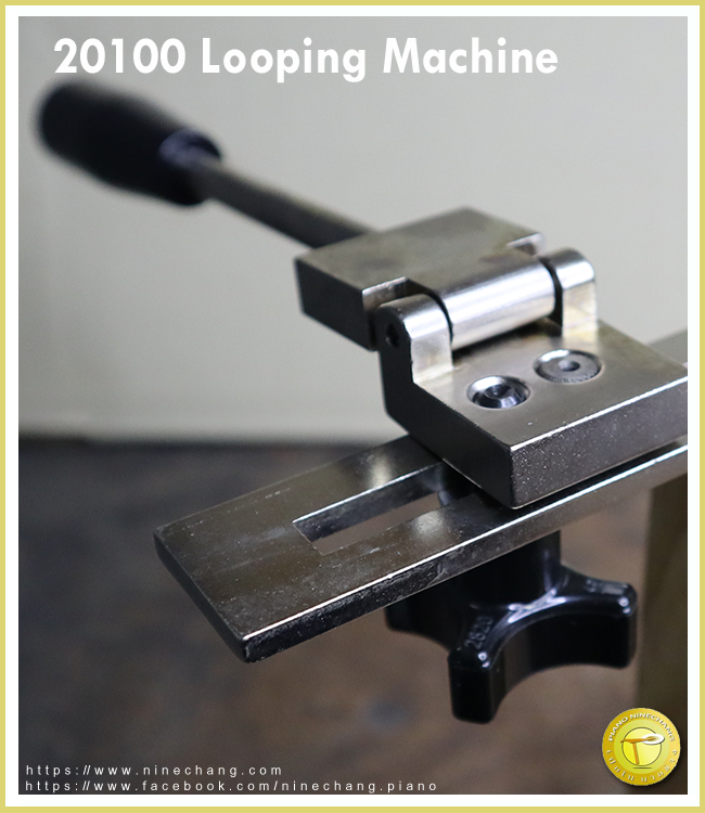 20100 Looping machine