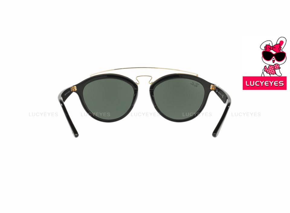 แว่นกันแดด RayBan RB4257F 601/71 3