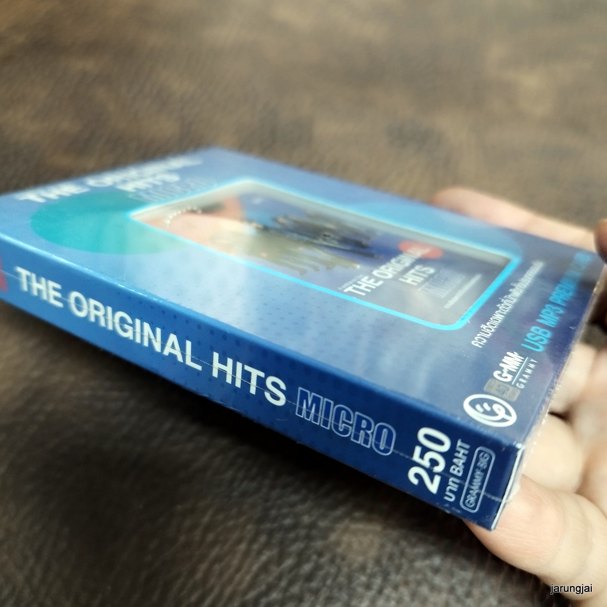 usb micro the original hits อย่าดีกว่า อู๊ดกับแอ๊ด รักปอนปอน อยากจะบอกใครสักคน mp3 usb gmm ลดราคา