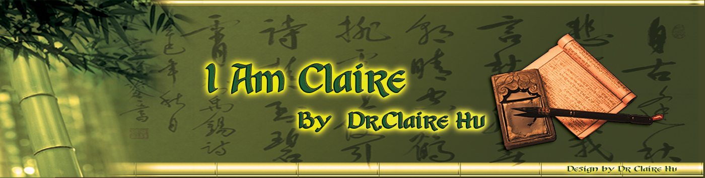 I am Claire