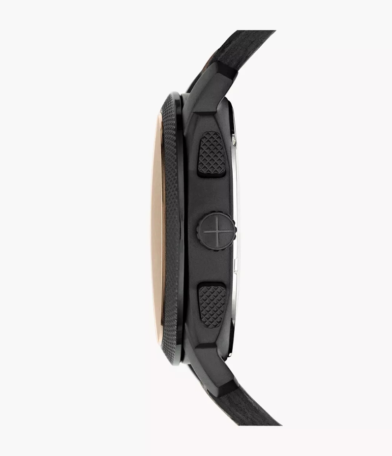 Fossil FS4656 นาฬิกาผู้ชาย Fossil รุ่น FS4656, Machine Chronograph Men's Watch