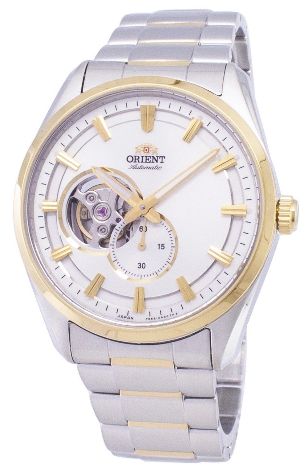 Orient RA-AR0001S00C นาฬิกาผู้ชาย Orient รุ่น RA-AR0001S00C, Automatic Semi-Skeleton Made in Japan Men's Watch