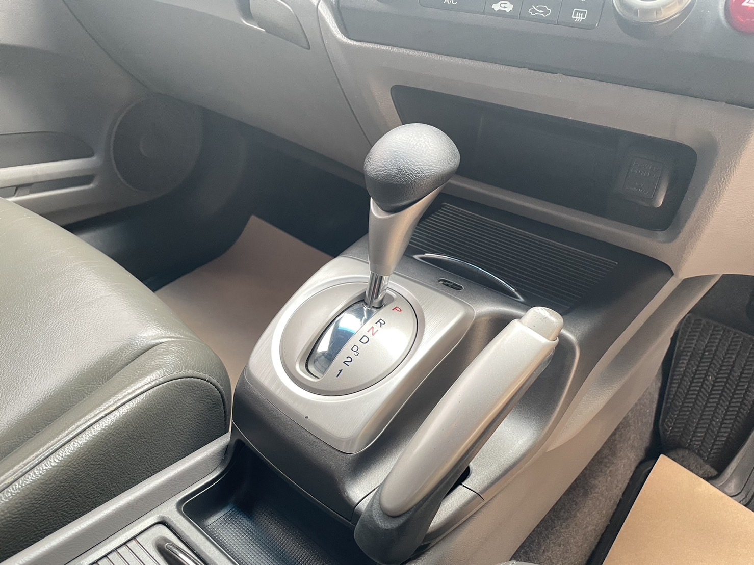 HONDA CIVIC FD 1.8S เกียร์ออโต้ ปี2007 2007