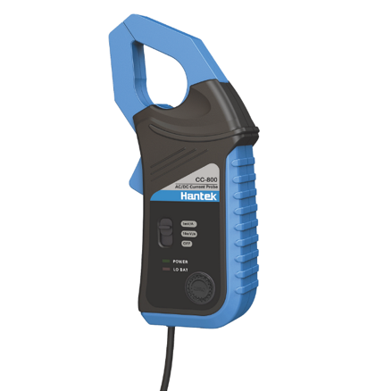 Hantek CC-800 แคลมป์วัดกระแสขนาด 800A