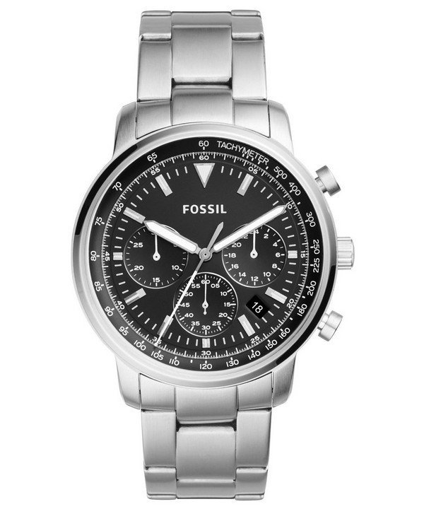 Fossil FS5412 นาฬิกาผู้ชาย Fossil รุ่น FS5412, Goodwin Chronograph Tachymeter Men's Watch