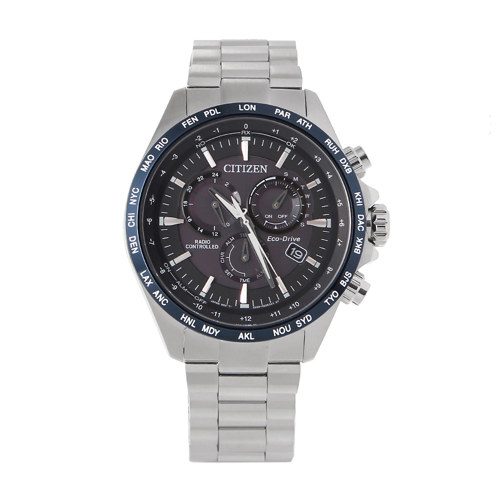 Citizen CB5836-81L นาฬิกาผู้ชาย Eco-Drive Radio Controlled Men's Watch