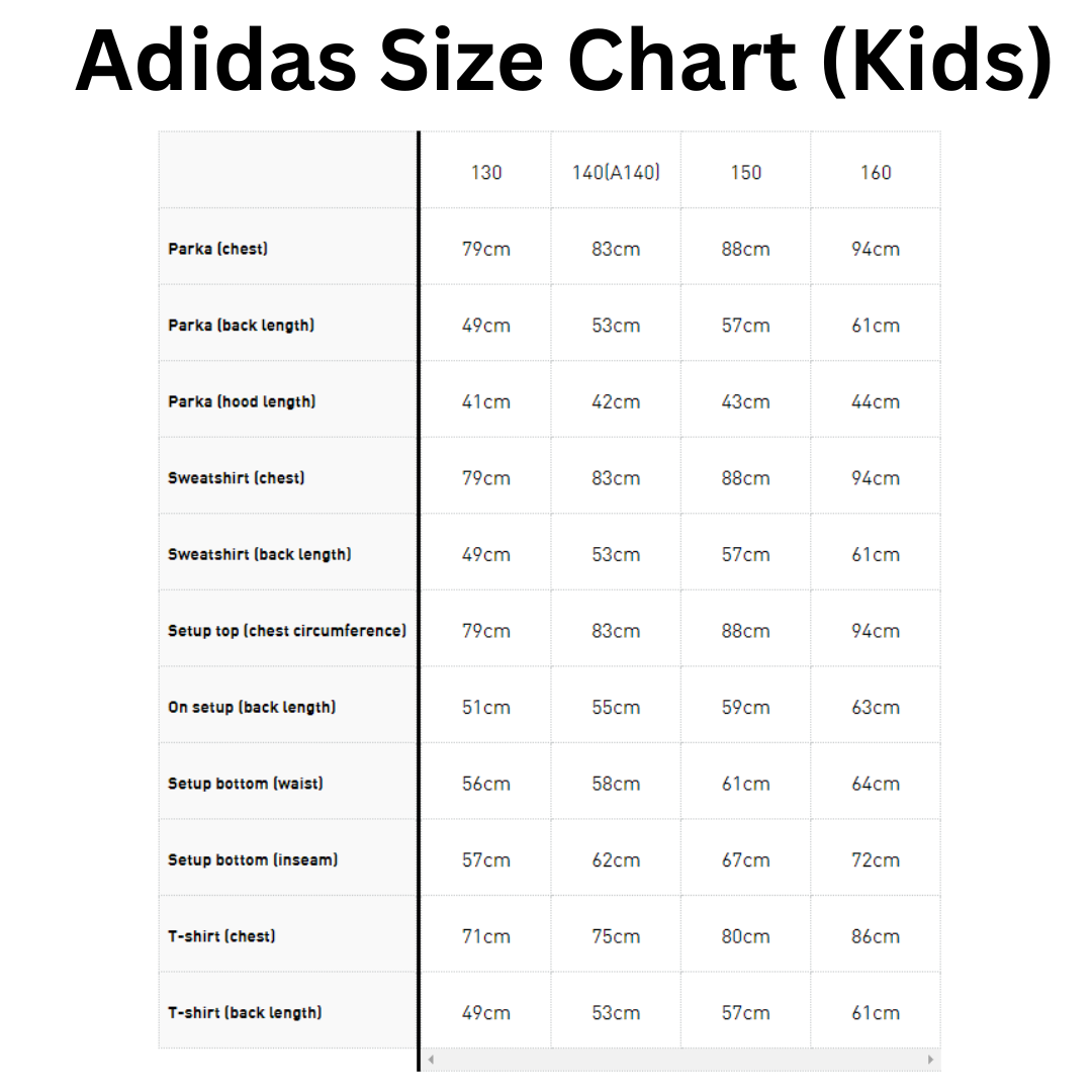 [PRE-ORDER] เสื้อผ้าเด็ก Adidas Lucky Bag 2024 KIDS A ถุงโชคดี อาดิดาส สำหรับเด็ก นำเข้าจากญี่ปุ่น Set 6 ชิ้น VAA000020 福袋2024 パフォーマンス 福袋 (キッズA) / 2024 PERFORMANCE LUCKY BAG (KIDS A)