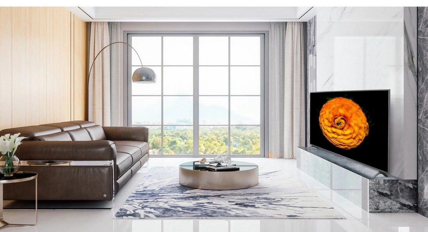 [ผ่อน0%] LG TV 86" LG (4K, Smart, Magic Remote) 86UN8000PTB (ชลบุรีส่งฟรี)