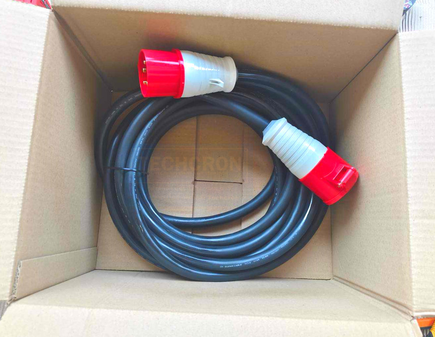 สายไฟ 3เฟส 10เมตร