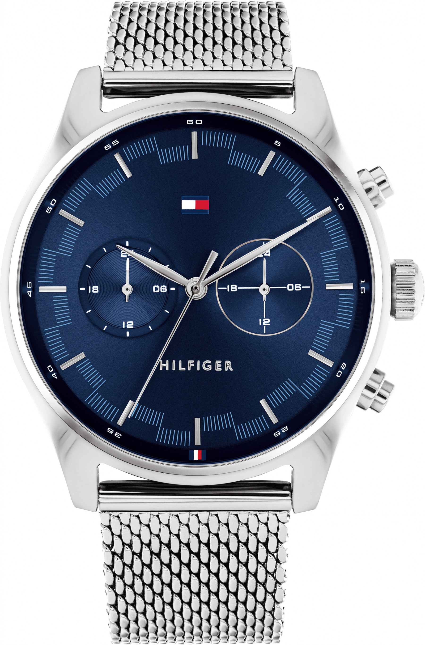 Tommy Hilfiger 1710420 นาฬิกาผู้ชาย Sawyer Quartz Men's Watch