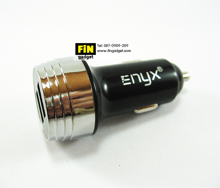ENYX Car Charger 2.4A 2 USB