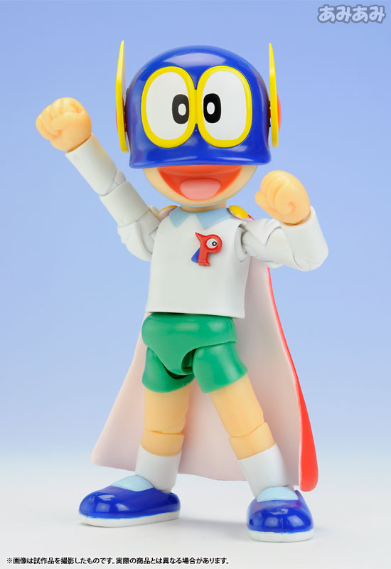 S.H.Figuarts Perman No.1