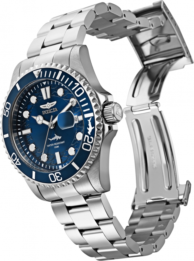 Invicta 30019 นาฬิกาผู้ชาย Pro Diver Quartz Men's Watch