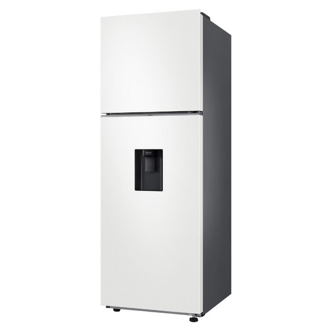 [ผ่อน0%10ด] Samsung ตู้เย็น 2 ประตู BESPOKE 12.3 คิว Inverter (สี Cotta White) รุ่น RT35CB5744C1 (ชลบุรีส่งฟรี)