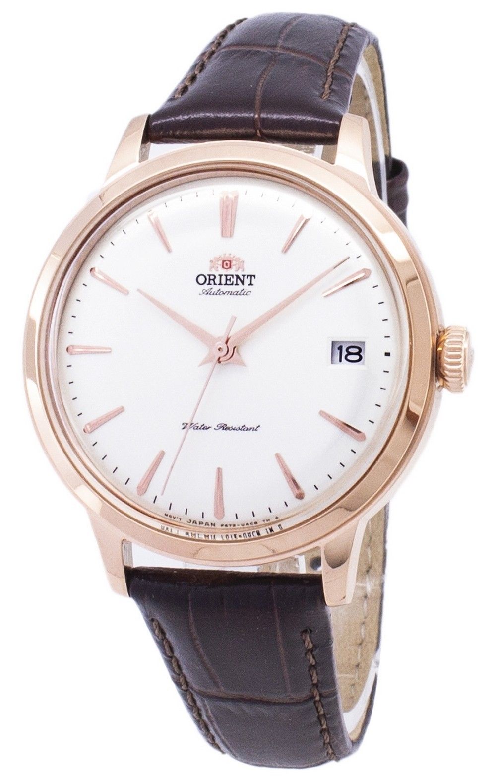 Orient RA-AC0010S10B นาฬิกาผู้หญิง Bambino Automatic Women's Watch