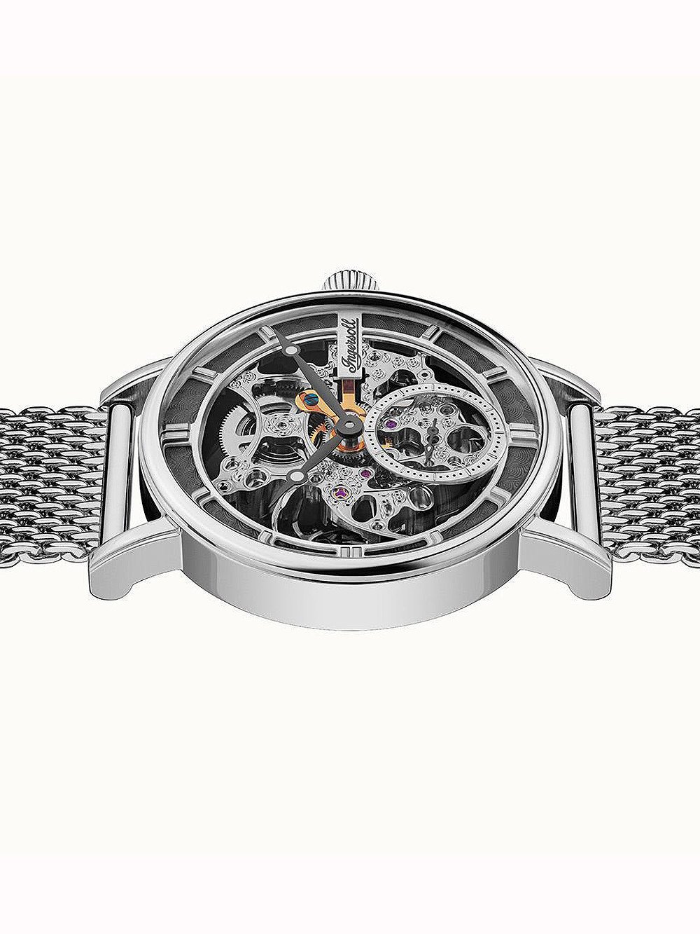 Ingersoll I00405B นาฬิาผู้ชาย The Herald Automatic Men's Watch