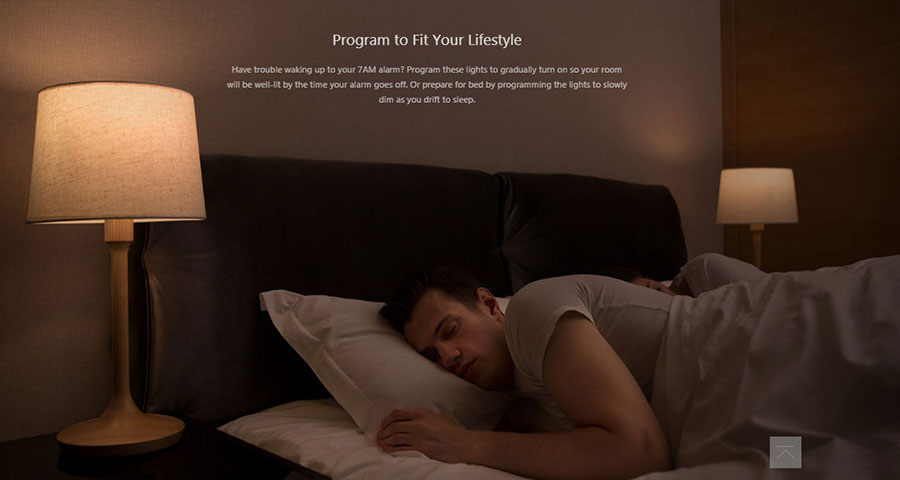 Xiaomi Yeelight E27 Smart LED Bulb 2 (Color) - หลอดไฟแอลอีดีอัจฉริยะรุ่น 2 (สี)