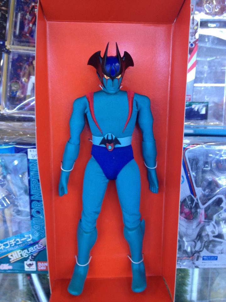 Medicom Real Action Series 1/6 Devilman