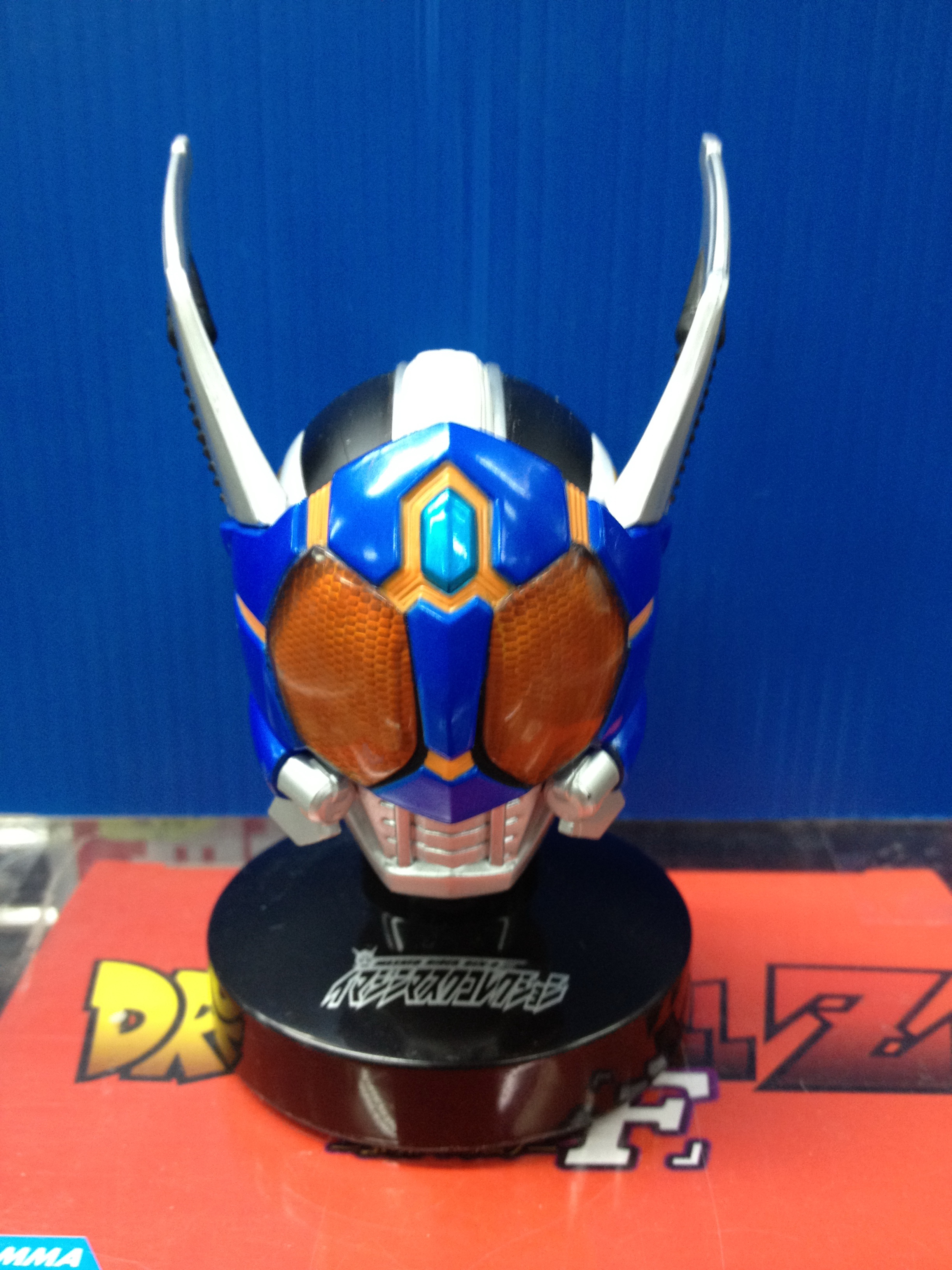 Masked Rider Collection 1/6 - Kamen Rider Den-O Rod Form