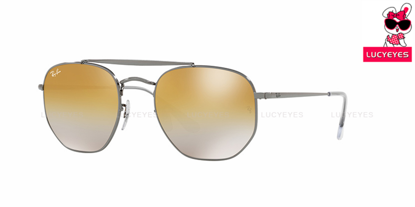 RayBan RB3648 004/I3 THE MARSHAL