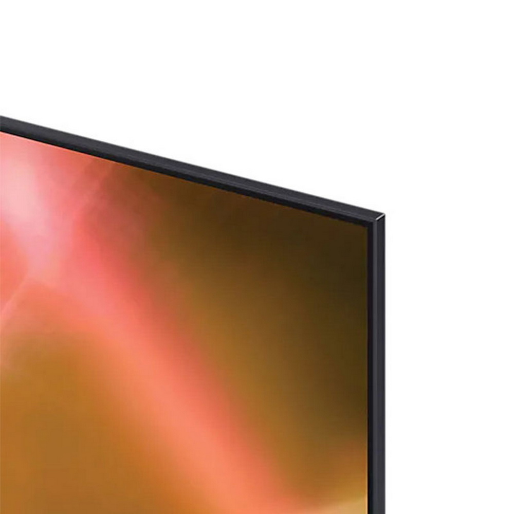 [ผ่อน0%] Samsung TV 43" 4k UHD LED AU8100 Crystal UHD LED ปี 2021 (43", 4K, Smart) รุ่น UA43AU8100KXXT (ชลบุรี ส่งฟรี)