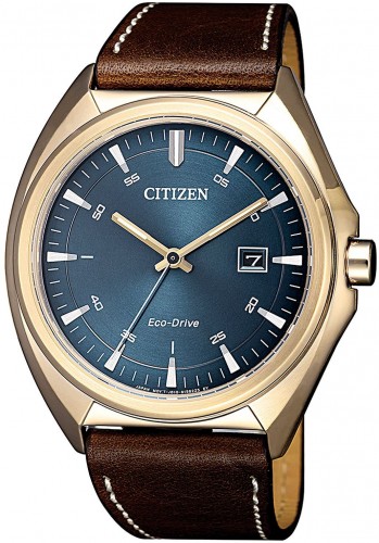 Citizen AW1573-11L นาฬิกาชาย Metropolitan Eco-Drive Men's Watch