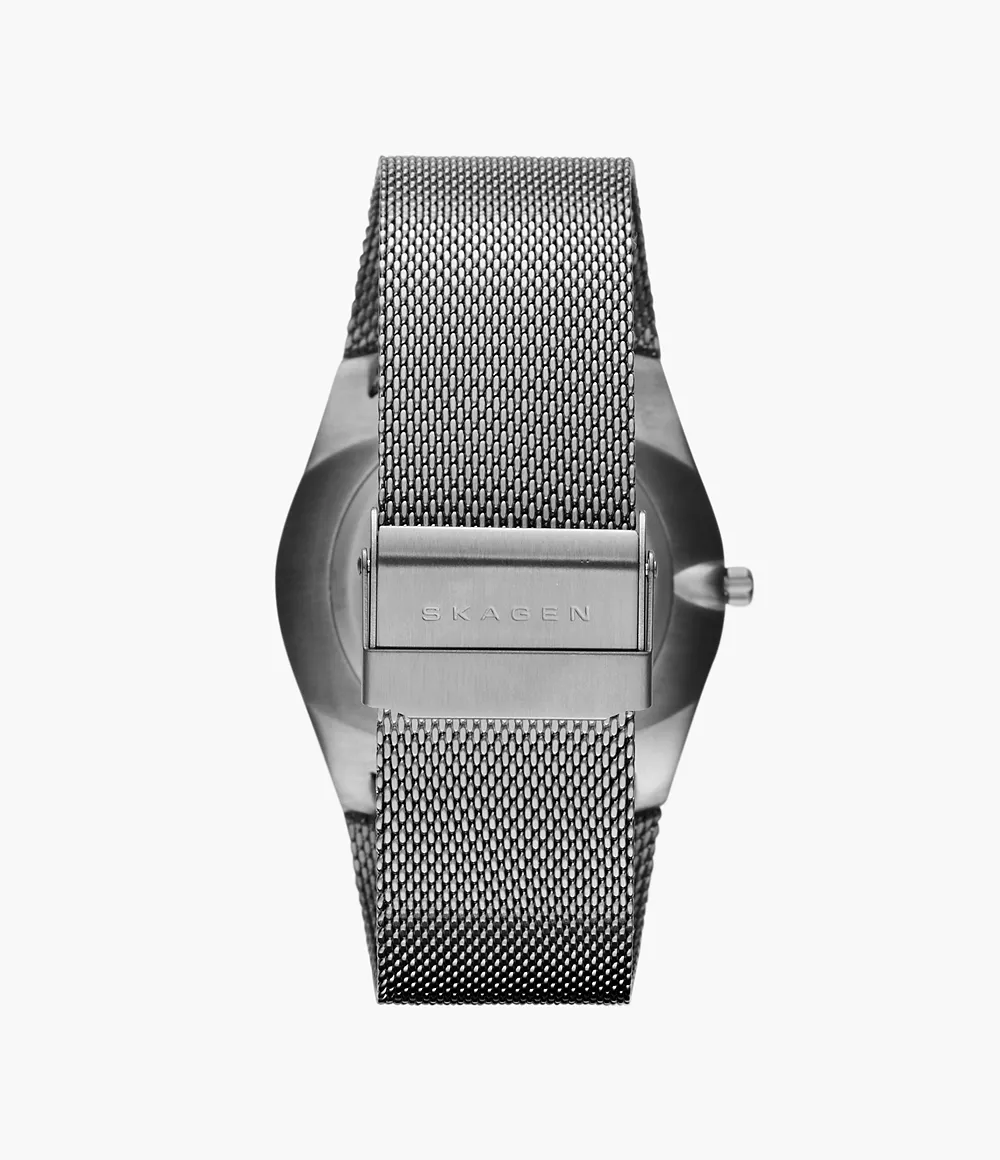 Skagen SKW6007 นาฬิกาผู้ชาย Skagen รุ่น SKW6007, Melbye Titanium Mesh Men's Watch