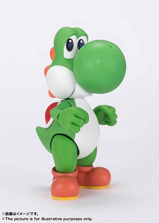 S.H.Figuarts Yoshi