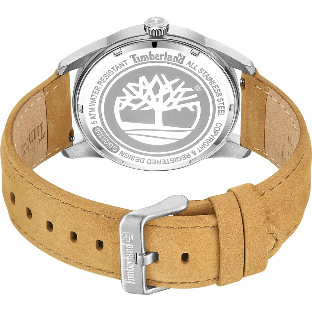 Timberland TDWGB0010803 นาฬิกาผู้ชาย Quartz Men's Watch