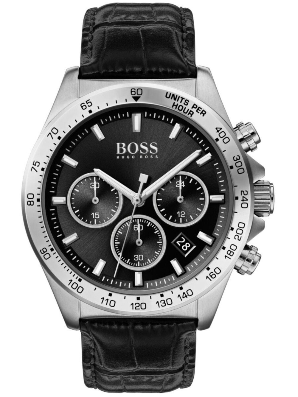 Hugo Boss 1513752 นาฬิกาผู้ชาย Hero Chronograph Quartz Men's Watch