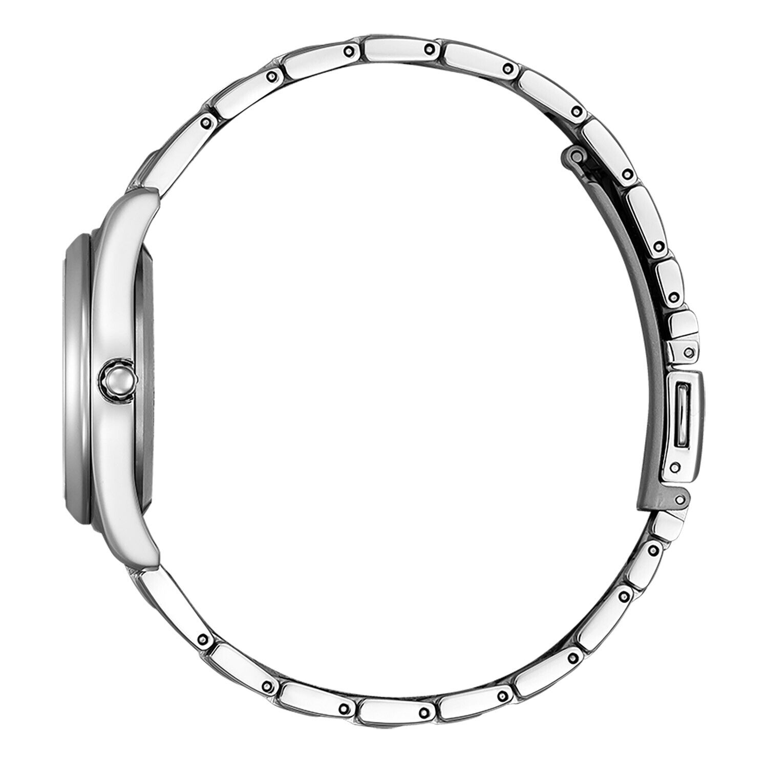 Citizen EW2601-81L นาฬิกาผู้หญิง Eco-Drive Titanium Women's Watch