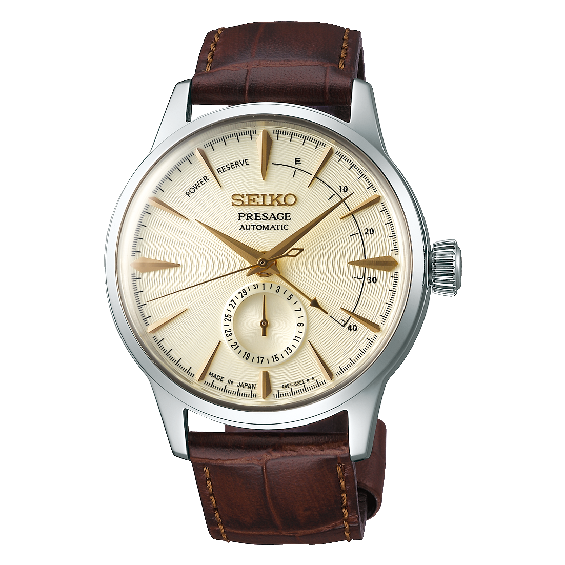 SEIKO SARY107 นาฬิกาผู้ชาย Seiko รุ่น SARY107, Presage Automatic Made in Japan Men's Watch