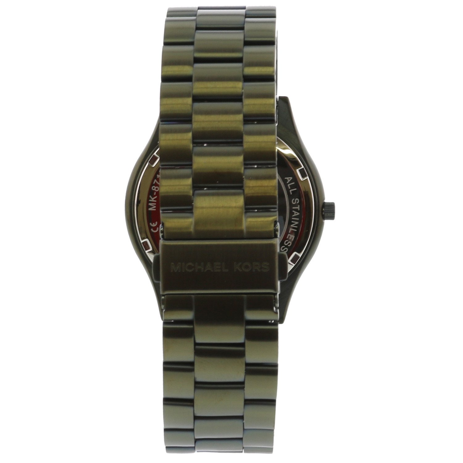 Michael Kors MK8715 นาฬิกาผู้ชาย Slim Runway Quartz Men's Watch