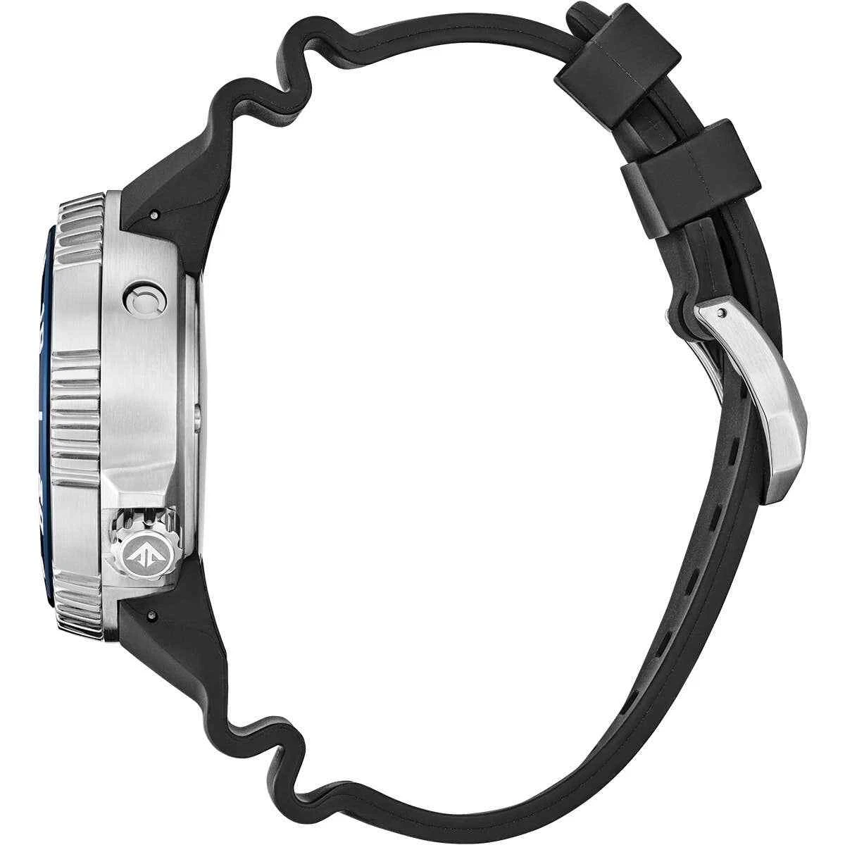 Citizen BN1025-08L นาฬิกาผู้ชาย Promaster Diver 300m Eco-Drive Unite with Blue Limited 4800Pcs Men's Watch