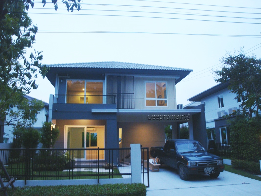 ผลงานติดตั้งแอร์ 2561