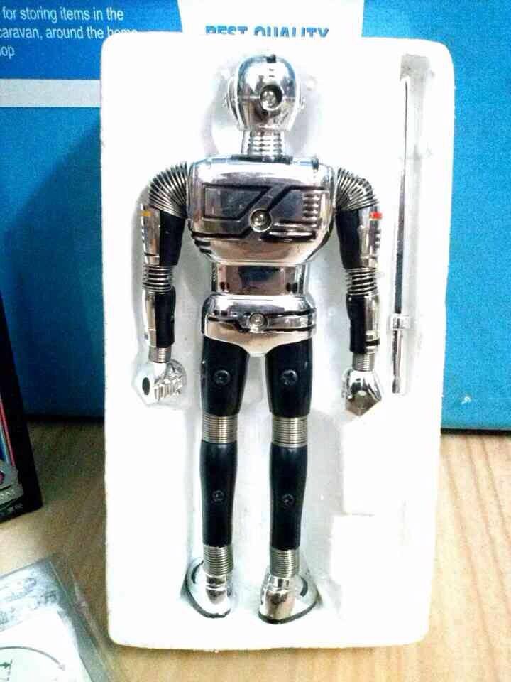 Popy Action Fiure Gavan