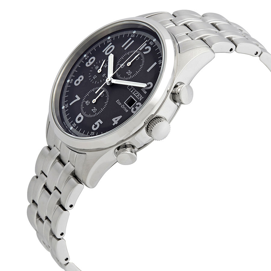 Citizen CA0620-59H, นาฬิกาผู้ชาย Eco-Drive Chandler Chronograph Men's Watch