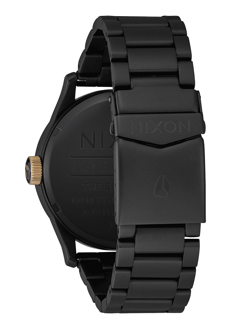 Nixon A356-1041-00 นาฬิกาผู้ชาย The Sentry Quartz Men's Watch