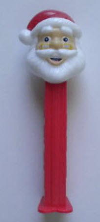 Santa Claus Pez ในชุดของ X-Mas Holiday Series (หายาก)