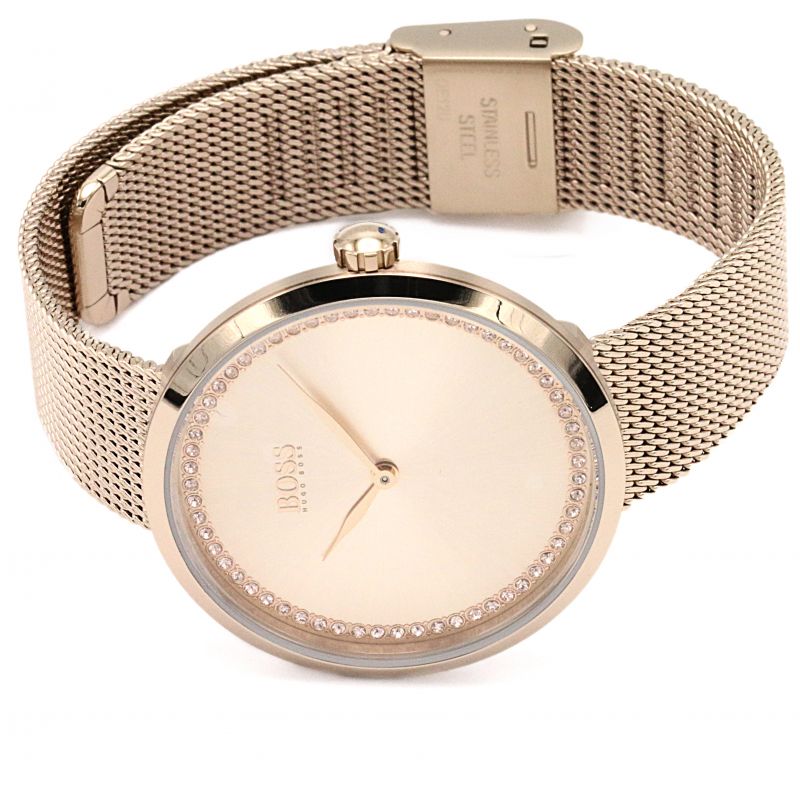 Hugo Boss 1502548 นาฬิกาผู้หญิง Praise Quartz Women's Watch