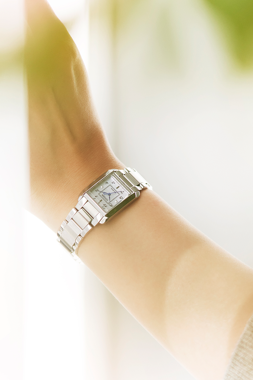 Citizen EW5600-87D นาฬิกาผู้หญิง Eco-Drive Women's Watch