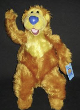 ตุ๊กตา Bear ขนาด 14 นิ้ว (rare item)